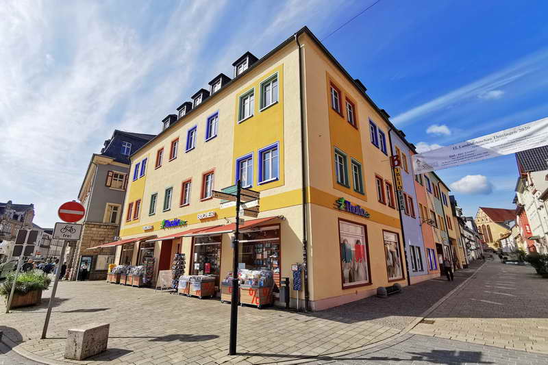 Stadt- und Kreisbibliothek Saalfeld - Foto: Sebastian Mey (KRiPPS medien | Internetagentur)