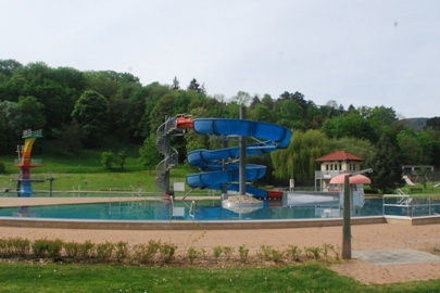 Saalfelder Freibad