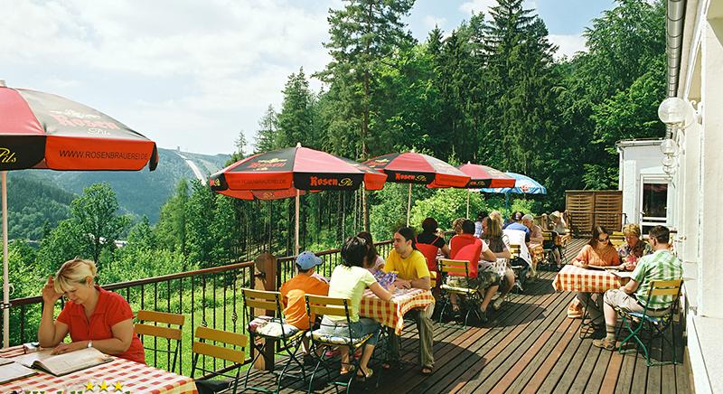 Waldhotel am Stausee