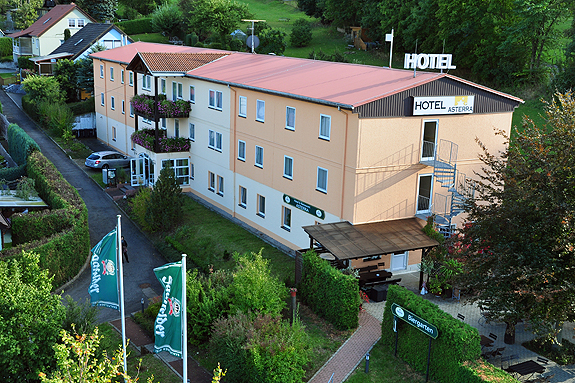 Hotel Asterra