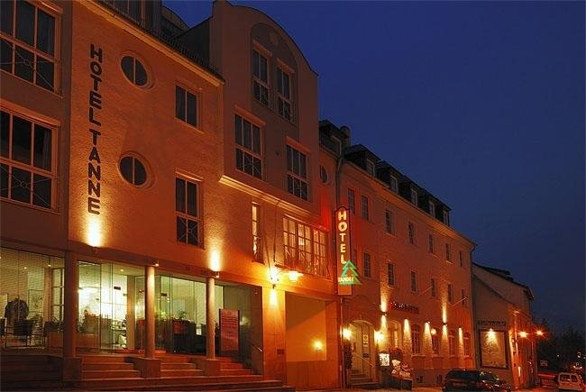Hotel Tanne