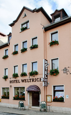 Hotel Weltrich