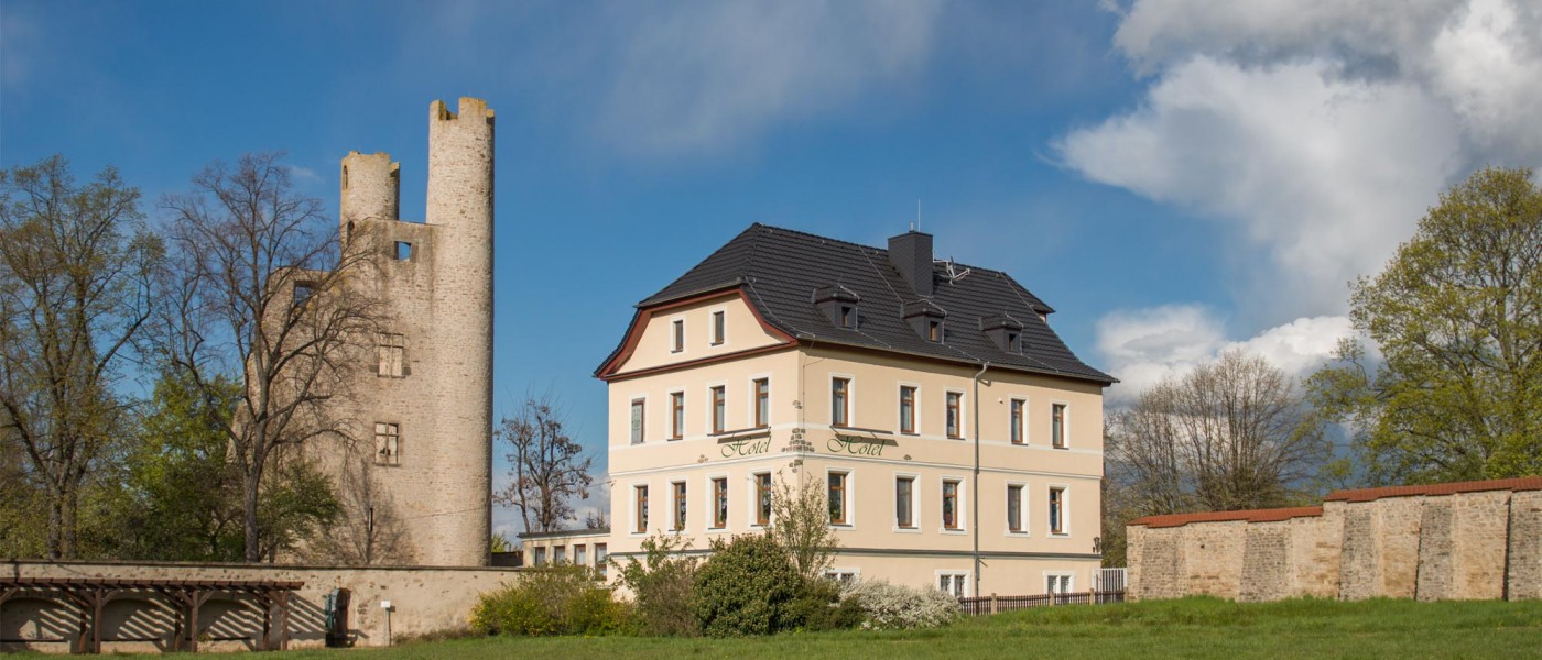 Hotel Am Hohen Schwarm