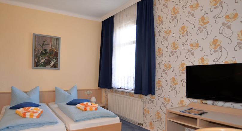 Hotel Am Hohen Schwarm