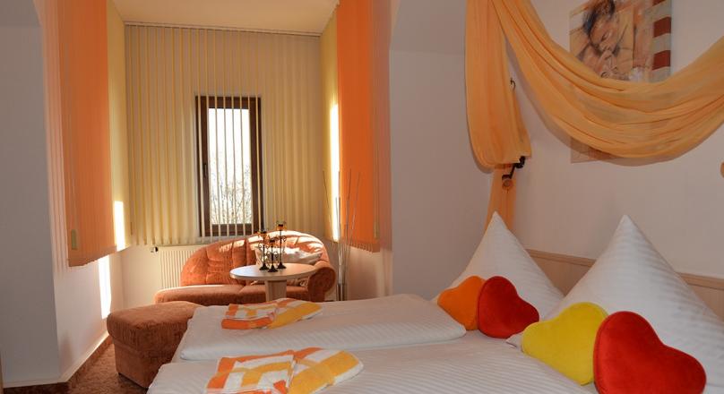 Hotel Am Hohen Schwarm