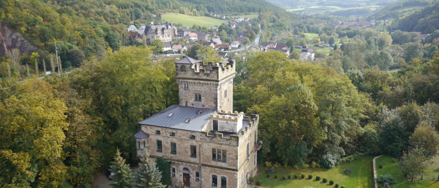 Schloss Wetzelstein