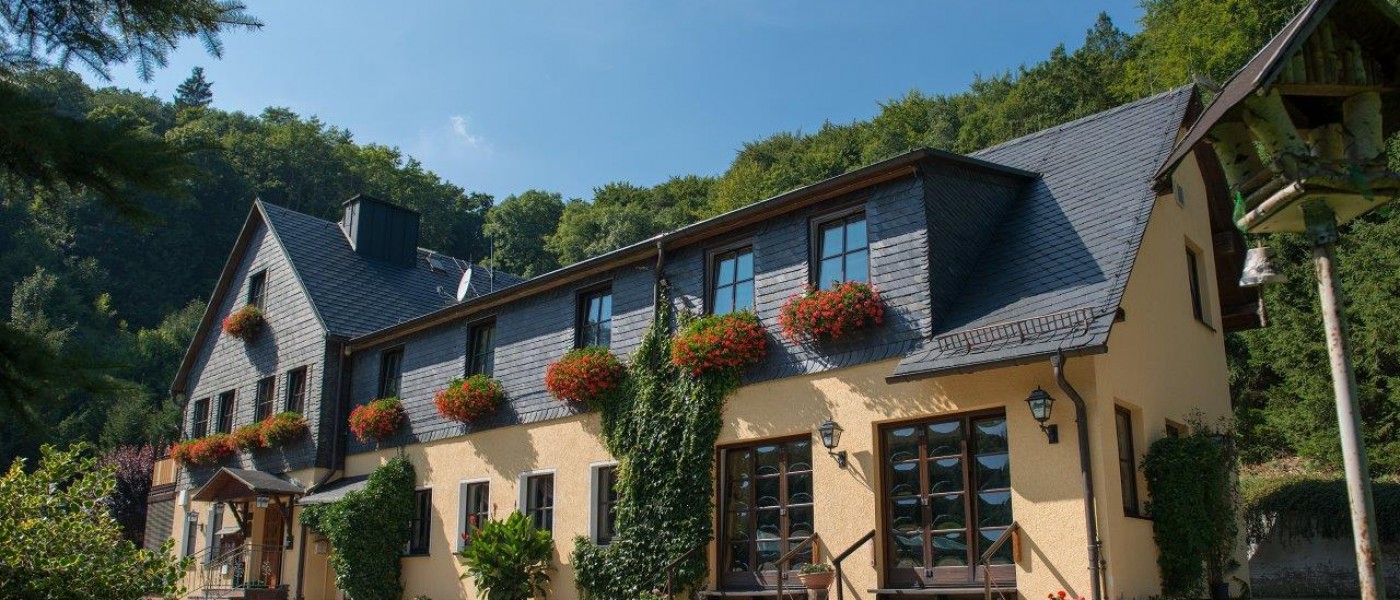 Waldhotel & Restaurant Mellestollen