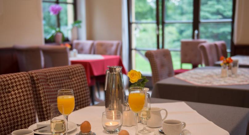 Waldhotel & Restaurant Mellestollen