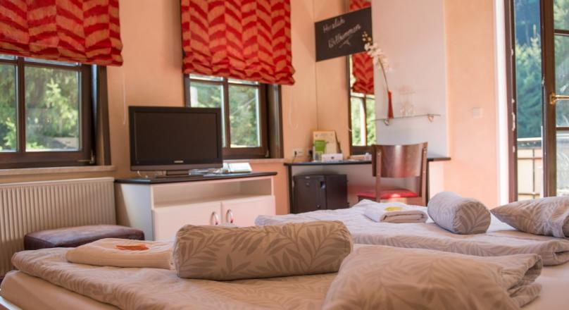 Waldhotel & Restaurant Mellestollen