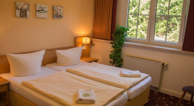 Waldhotel & Restaurant Mellestollen