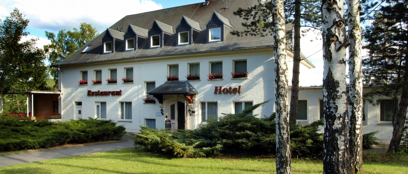 Waldhotel Am Stausee
