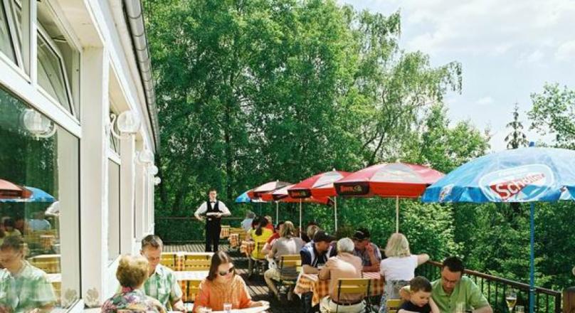 Waldhotel Am Stausee