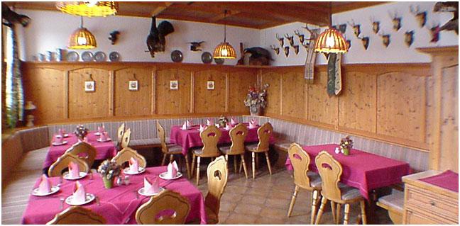 Pension Zum Roten Hirsch